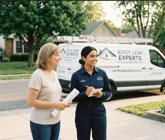 Roof Leak Repair Dearborn Heights, MI FAQs